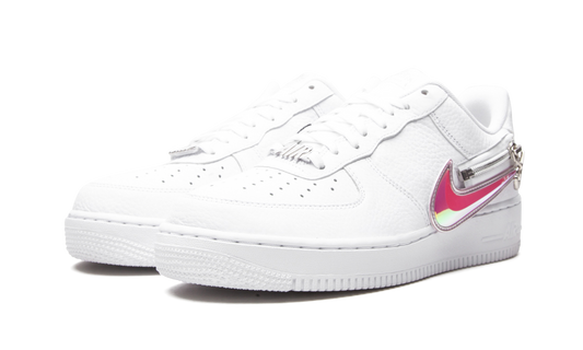 Air Force 1 '07 PRM "Zip Swoosh White" CW6558 100