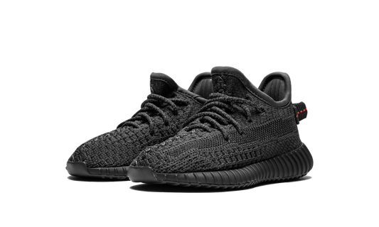 Yeezy Boost 350 V2 Infants "Black" FU9011