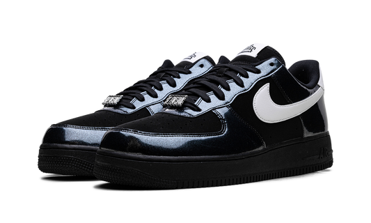 Nike Air Force 1 Low "Glam Rock - Black / White" IB6843 001