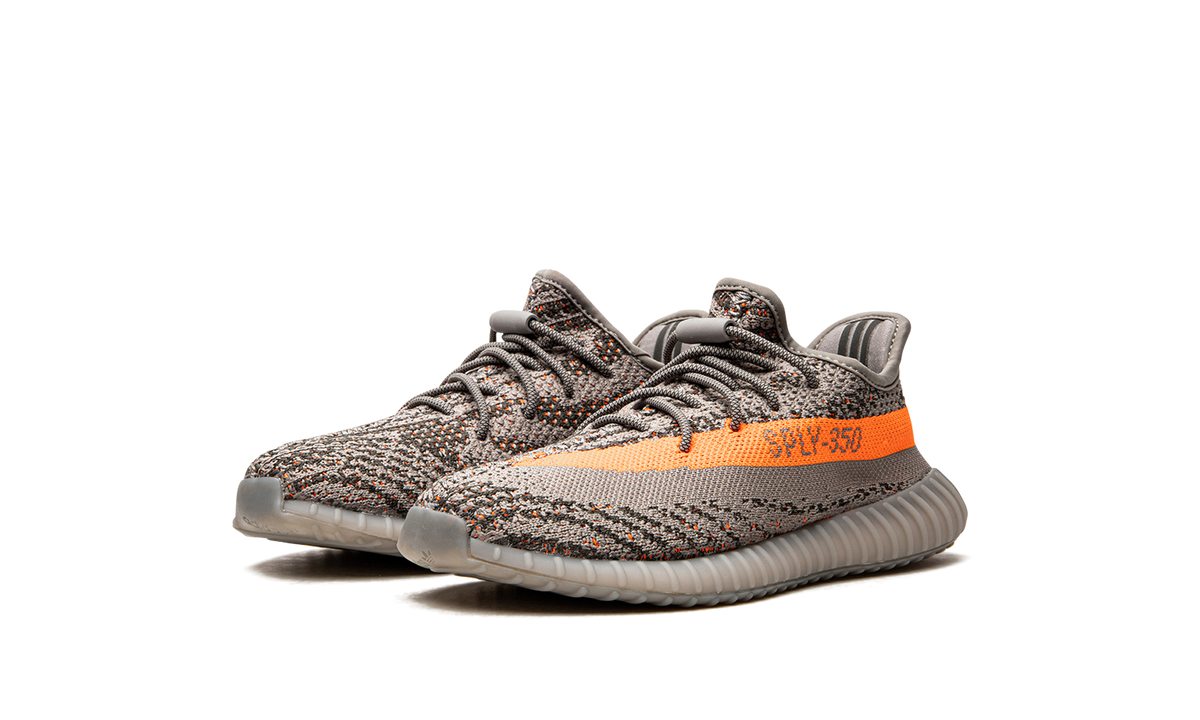 Yeezy Boost 350 V2 Kids "Beluga Reflective" GW1230