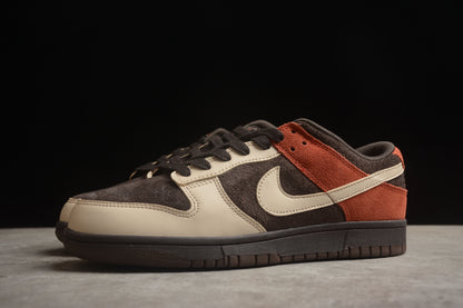 Nike Dunk Low Red Panda