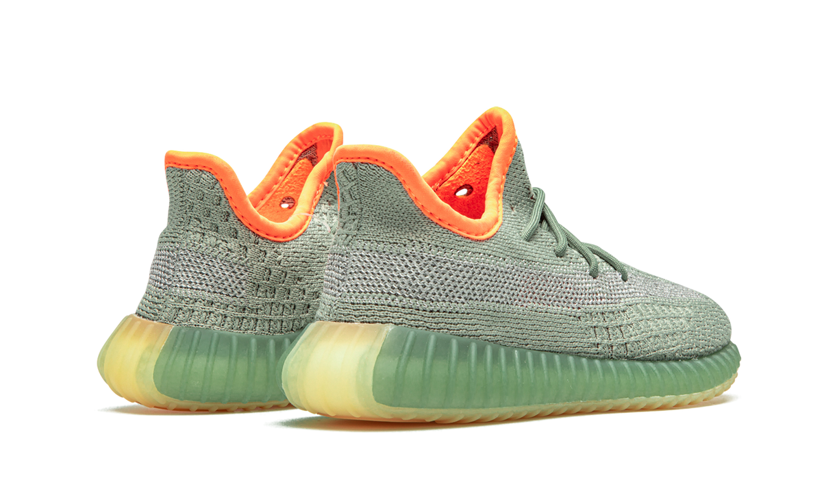 Yeezy Boost 350 V2 Kids "Desert Sage" FX9037