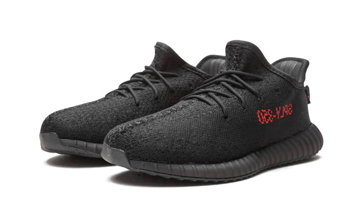 Yeezy Boost 350 V2 Kids "Bred" GZ8655