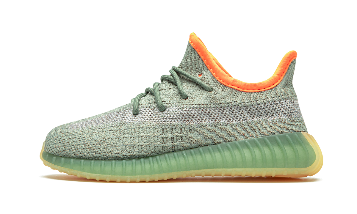 Yeezy Boost 350 V2 Kids "Desert Sage" FX9037
