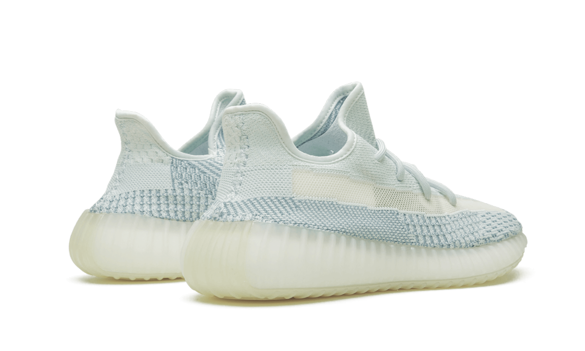 Yeezy Boost 350 V2 Reflective "Cloud White" FW5317