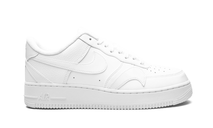 Air Force 1 '07 LV8 "Misplaced Swoosh - Triple White" CK7214 100