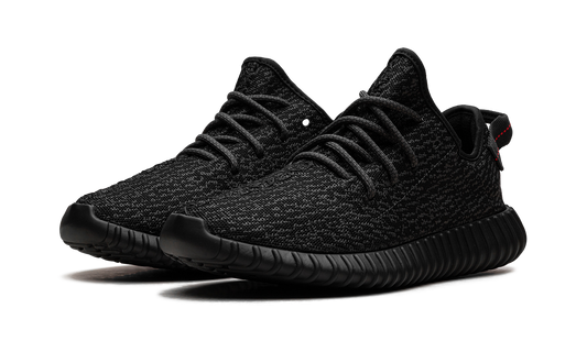 Yeezy Boost 350 "Pirate Black - 2016 Release" BB5350