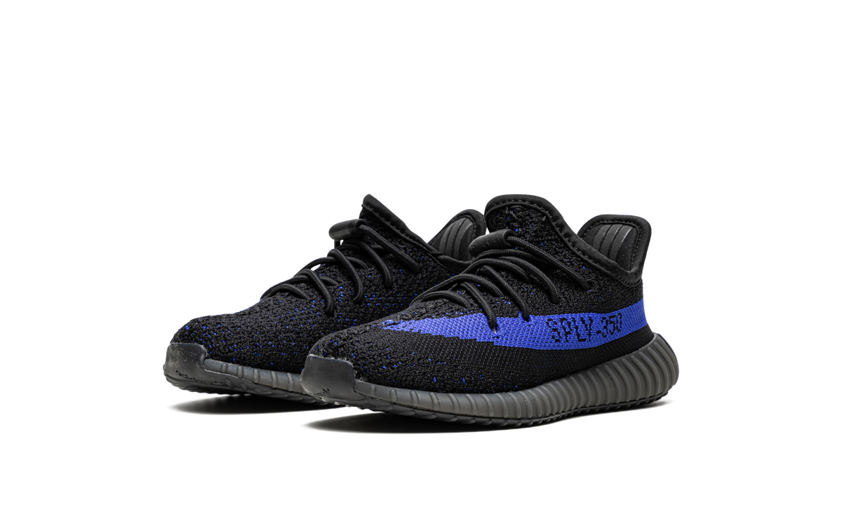 Yeezy Boost 350 V2 Kids "Dazzling Blue" GY7165