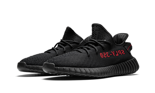 Yeezy Boost 350 V2 "Black Red 2017 - 2020" CP9652