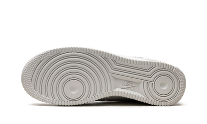 AIr Force 1 "White Pony Hair Heel" DM9088 001