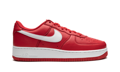 Air Force 1 "Color Of The Month - Red" FD7039 600
