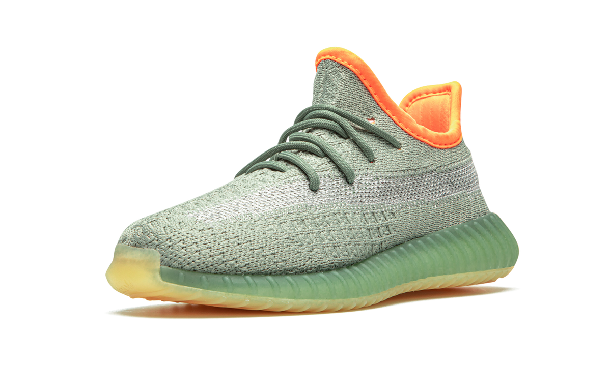 Yeezy Boost 350 V2 Kids "Desert Sage" FX9037