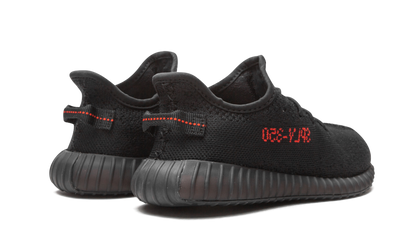 Yeezy Boost 350 V2 Kids "Bred" GZ8655