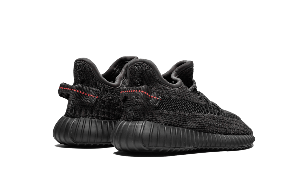 Yeezy Boost 350 V2 Infants "Black" FU9011