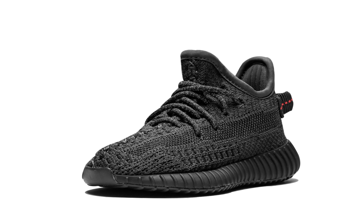 Yeezy Boost 350 V2 Infants "Black" FU9011