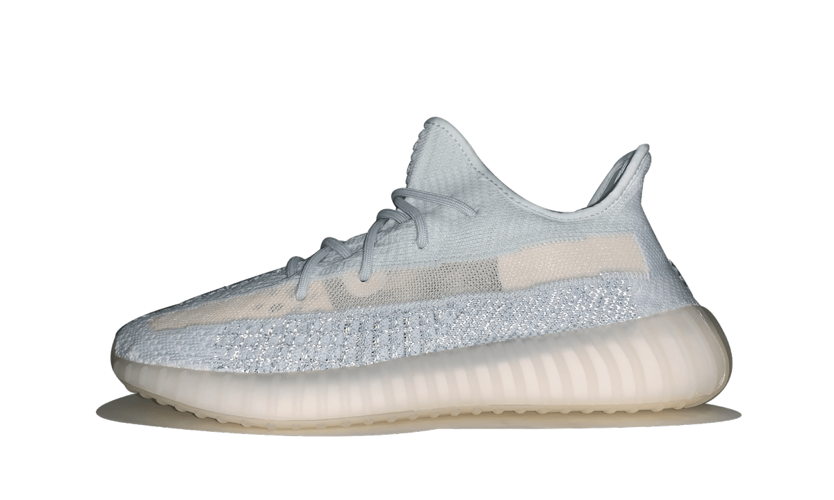 Yeezy Boost 350 V2 Reflective "Cloud White" FW5317