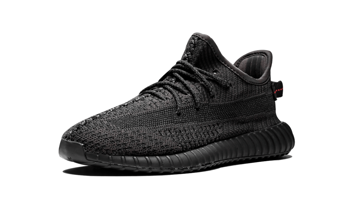 Yeezy Boost 350 V2 Kids "Black" FU9013