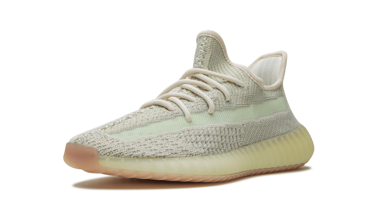 Yeezy Boost 350 V2 Reflective "Citrin" FW5318