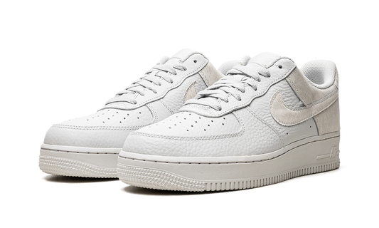 AIr Force 1 "White Pony Hair Heel" DM9088 001